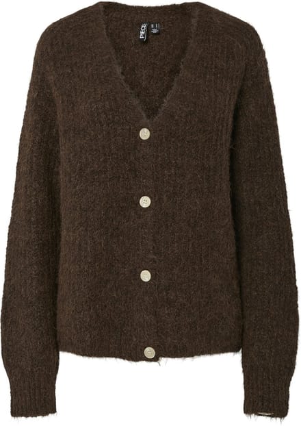 Pieces gebreid vest PCCLEO