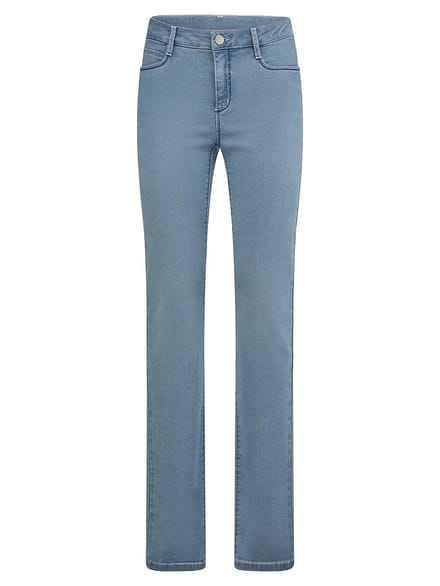 Skinny Fit-jeans Van Peter Hahn denim