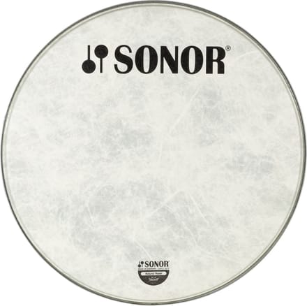 Sonor NP22 BL Fiberskyn 3 22" - Bass drumvel