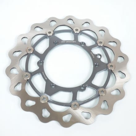 Sifam-remschijf voor Husaberg 450 FE 4T 2012, ø320x127x5 mm / nieuw