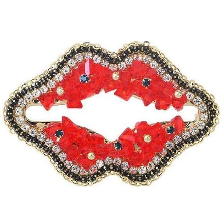 Broche Clio Blue Broche