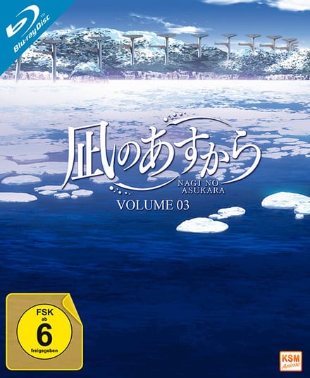 KSM GmbH K5542 film en Video Blu-ray Full HD Duits, Japans
