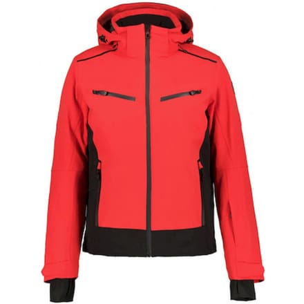 ICEPEAK - Farwell - Ski jack heren - Rood