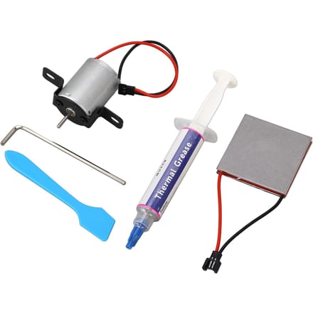 Motor Stroomopwekking Laken Set Universele Openhaard Ventilator Kachel Reparatie Accessoires