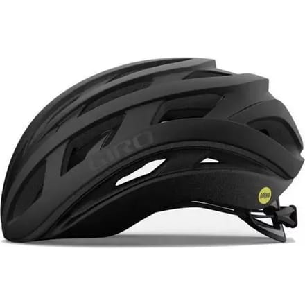 Giro Helios Spherical Fietshelm Matte Black Fade