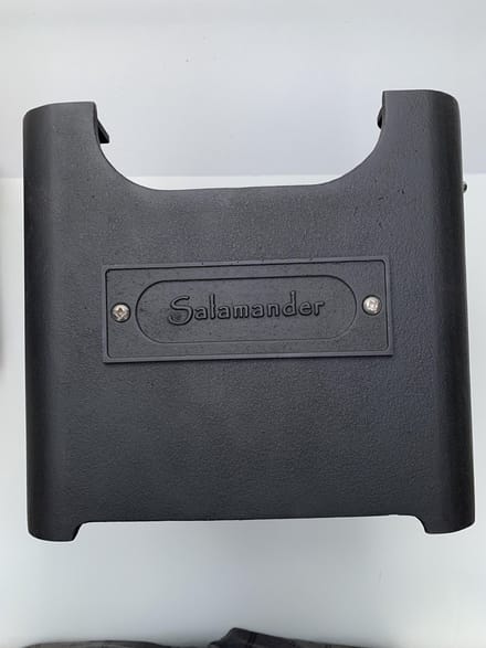 Salamander - ECO SE verhoging - onderstel - Hobbit - houtkachel