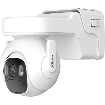 Dahua Technology DH-BP4A-4G DH-BP4A-4G IP Bewakingscamera LAN, Bluetooth, Radiografisch