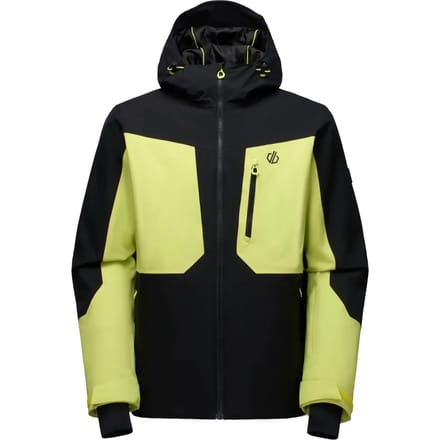 Dare2b Eagle Iv Jas Groen,Zwart M Man