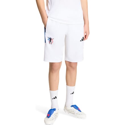 Adidas Jude Bellingham T-shirts Kinder - Wit - Maat 147 - 152 CM - Poly Jersey