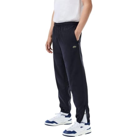 Lacoste Douchebestendige Sweatbroek Heren (Marine)