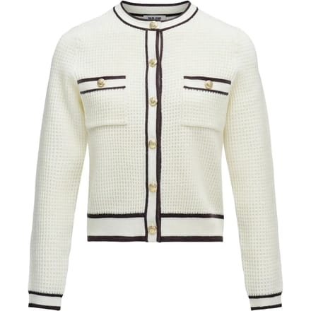 Damesvest Salsa Jeans