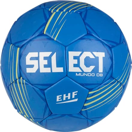Select Mundo V24 Handbal - Blauw | Maat: 1