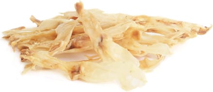 Konijnenoren naturel - hondensnack - 200 gram