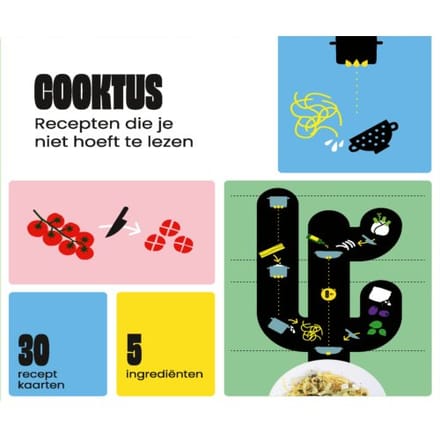Cooktus - Fabian Valkenberg