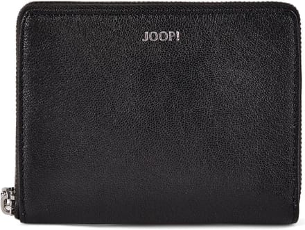 Joop! Lantea Portemonnee RFID-bescherming Leder 13 cm - Dames - Horizontaal - black