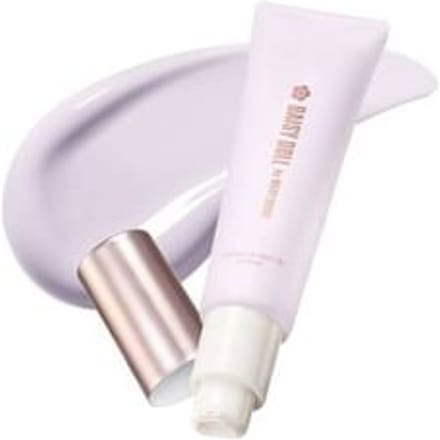 club cosmetics - DAISY DOLL Moisture Skin Fit Primer Clear Lavender 35g
