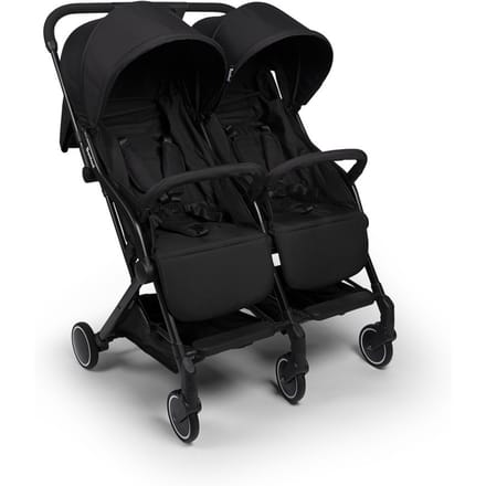 Baninni Duo Buggy Adige Zwart