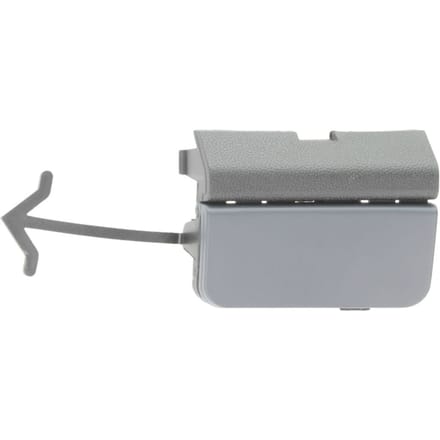 Ventilatiegrille, bumper, trekhaak BLIC 5513-00-9585923P links