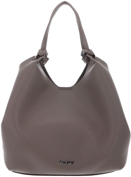 DKNY handtas schoudertas Paula Tote Bag Mink Taupe