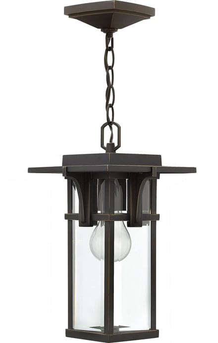 Hanglamp - Steady Lighting - Metaal -  - E27 - L: 22.9cm - Voor Binnen - Woonkamer - Eetkamer - Wood