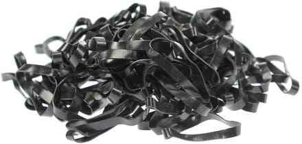 Harrys Horse Magic Braids - Zwart