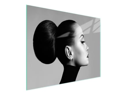 TMK ArtDeko - Snijplank - Gehard Glas - 52x30 cm - Antislip