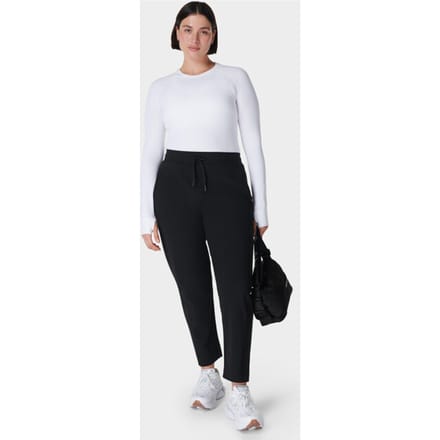 Sweaty Betty Explorer Broek ZWART - Maat M