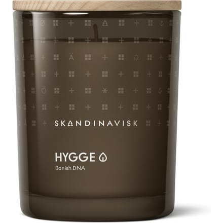 Skandinavisk Candle 200gr - 50u Hygge / Cosiness