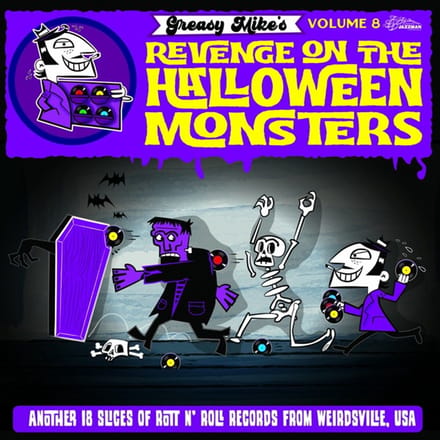 The Return of the Halloween Monsters