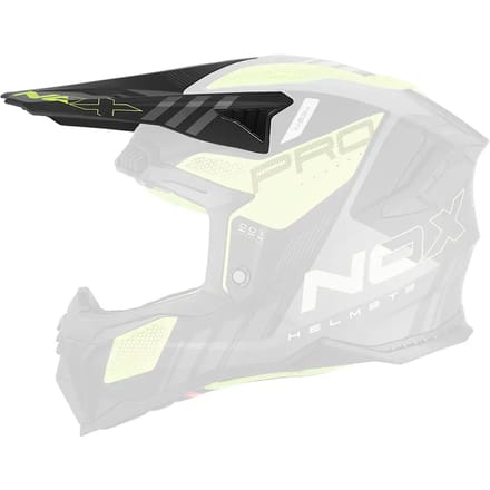 Motorhelm vizier Nox N634 Storm