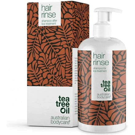 Australian Bodycare Hair Rinse 500 ml
