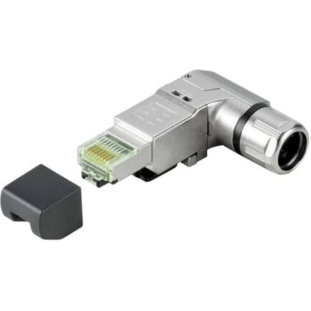 Weidmüller 1992870000 RJ45-connector RJ45, stekker 1 stuk(s) Piece
