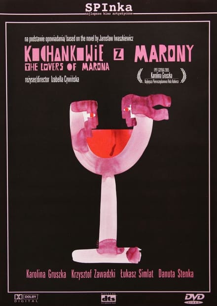Kochankowie z Marony [DVD]