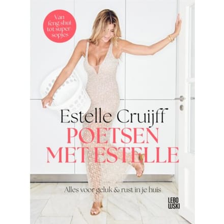 Poetsen Met Estelle - Estelle Cruijff