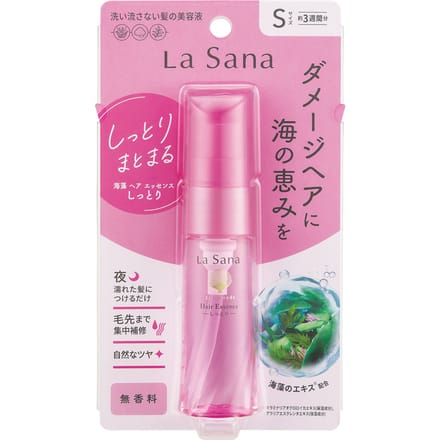 La Sana - Seaweed Hair Essence Moist 25ml