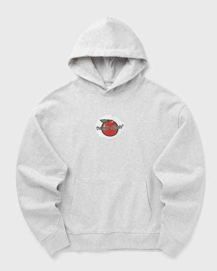 APPLE STICKER HOODIE