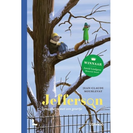 Jefferson - Jean-Claude Mourlevat
