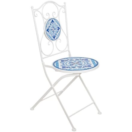 Stoelen Signes Grimalt Mozaïekstoel