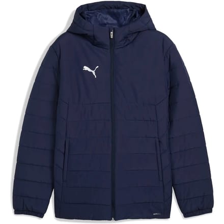 Hooded jacket Puma Team Additions