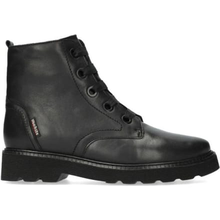 Mephisto Mobils Odalia - dames laars - Zwart - maat 36 (EU) 3.5 (UK)