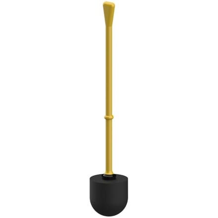 Megabad Profi Collection Silver Age System Toilet Replacement Brush 0300445022