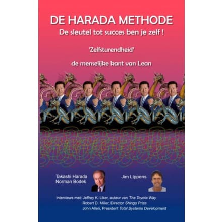 De Harada Methode - Takashi Harada