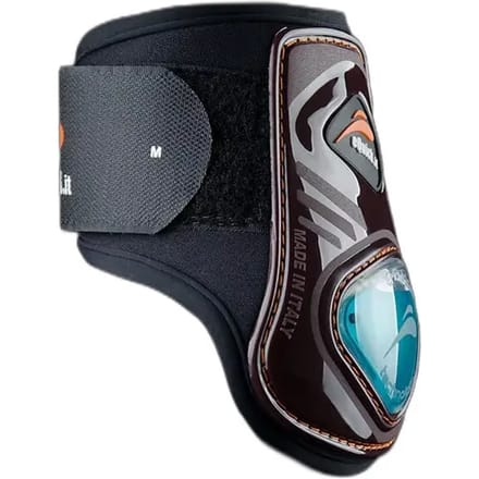 Vetsluiting voor paard eQuick eShock velcro