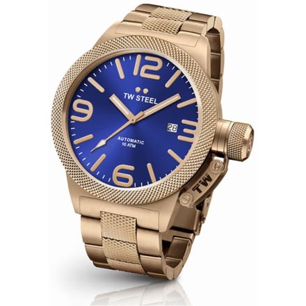 TW Steel Canteen CB185 Horloge 45mm