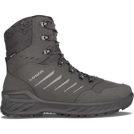 Nabucco GTX Grijs Heren Winterschoenen