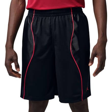Jordan Sport Y2k Korte Broek Zwart K014