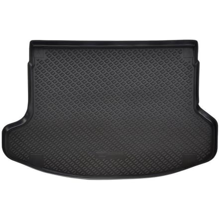Koffermat - Norm-Line - Hyundai i30 Fastback - Antislip - TPE Rubber - 4-5 cm Verhoogde Randen