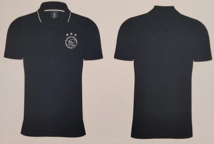 Ajax Kids Polo - Maat 116/122