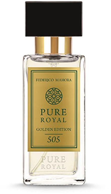 Fm Pure Royal 505 fm geïnspireerd op Vanille antique