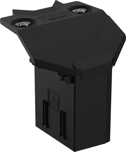 Electro-Voice Everse Bat-B reserve battery pack assemblage